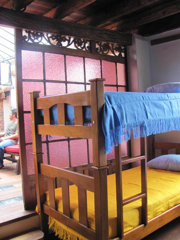Casa Bellavista Hostel Bogotá Habitación foto