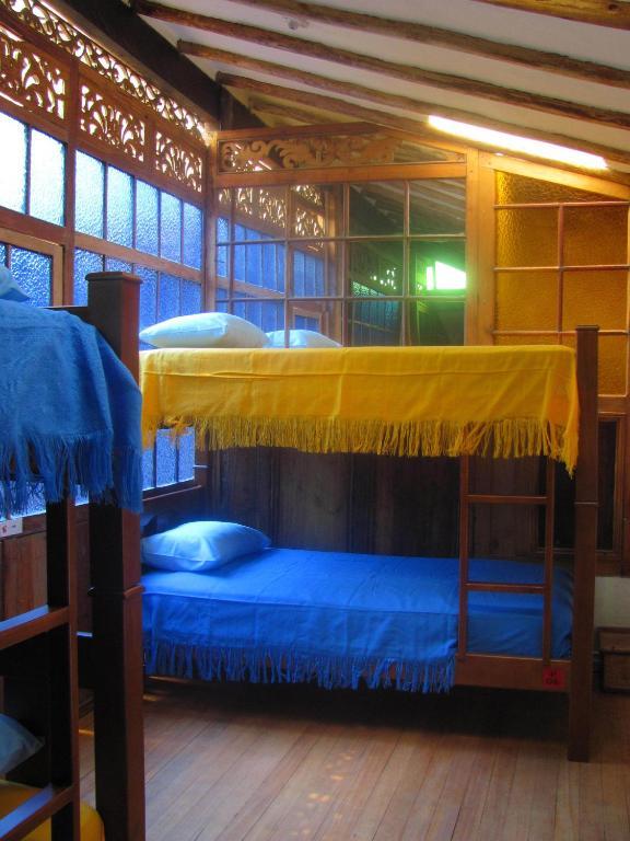Casa Bellavista Hostel Bogotá Habitación foto