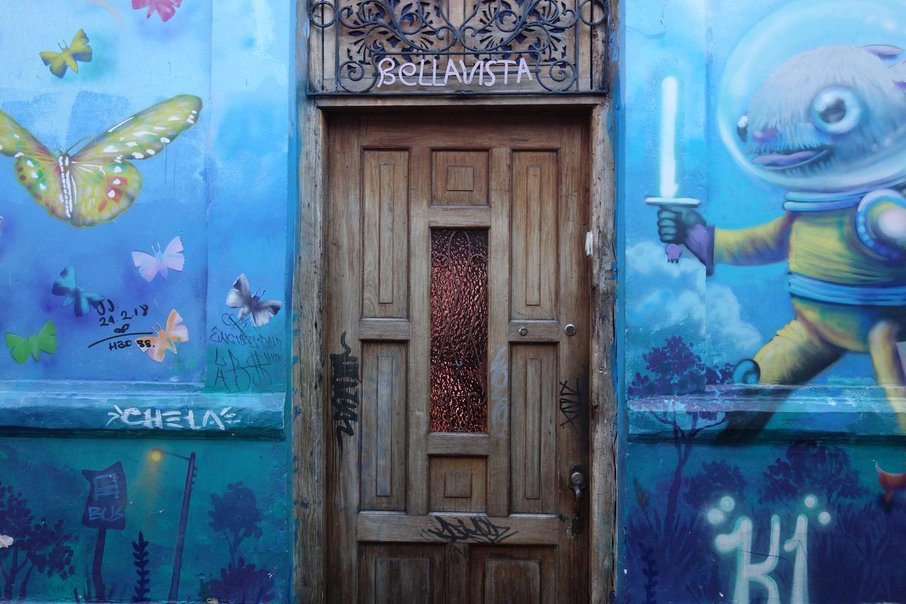Casa Bellavista Hostel Bogotá Exterior foto